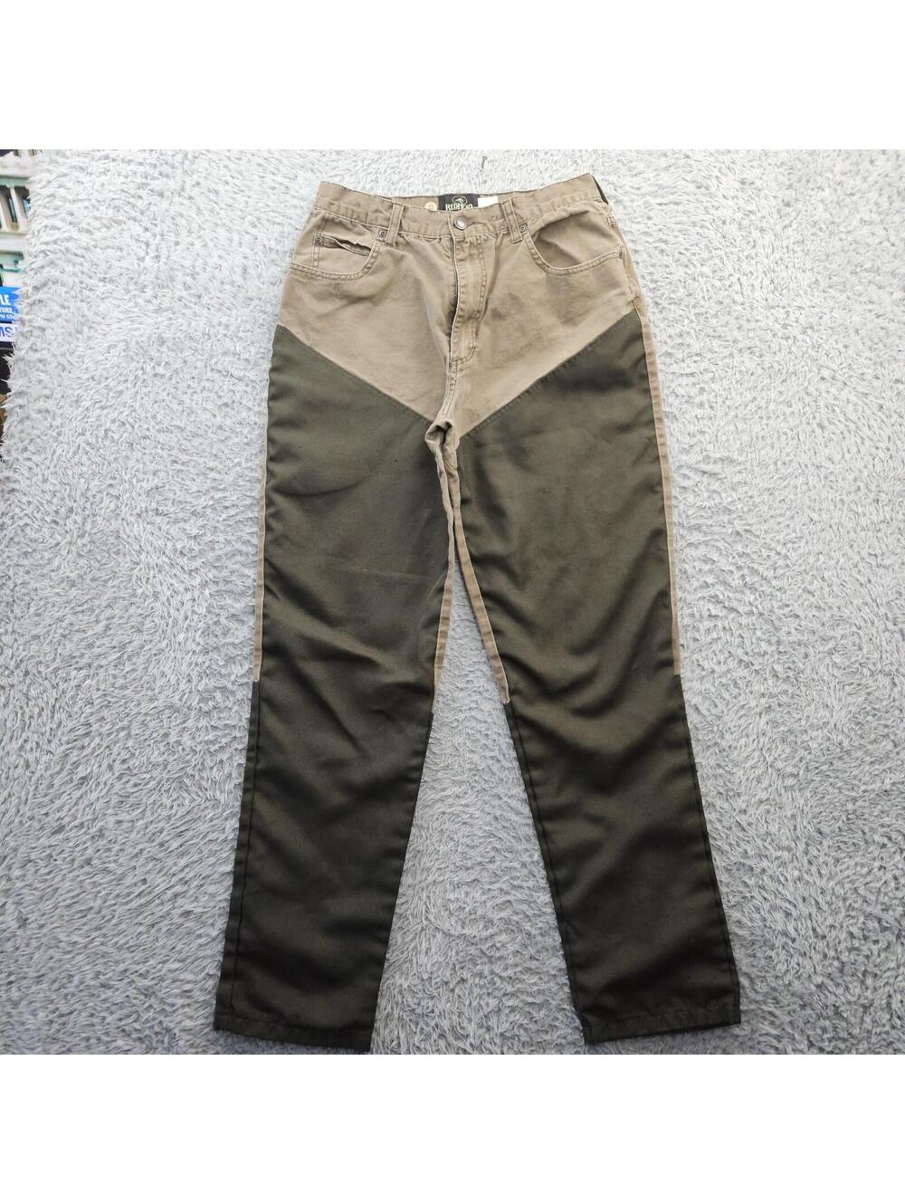 RedHead Brush Guard Briar Field Hunting Pants Jeans 32x34 (Fits 30x32) *Seat